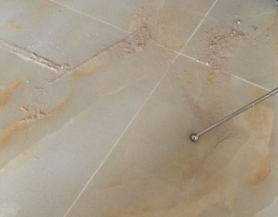 韶关瓷砖空鼓维修公司分享粘合剂选择不当在瓷砖铺贴过程中可能导致以下问题